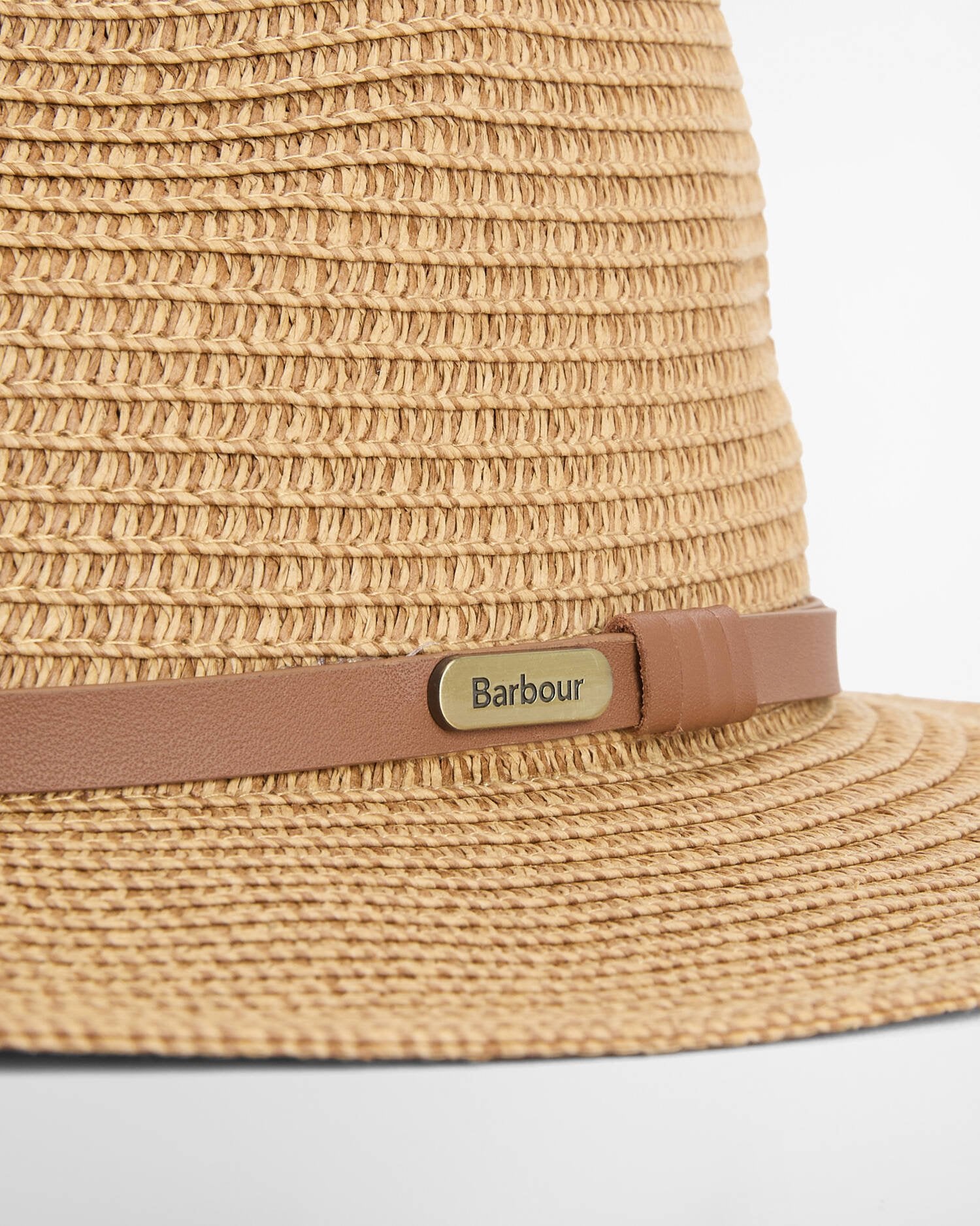 Barbour Hattur Evelyn Trilby Tan