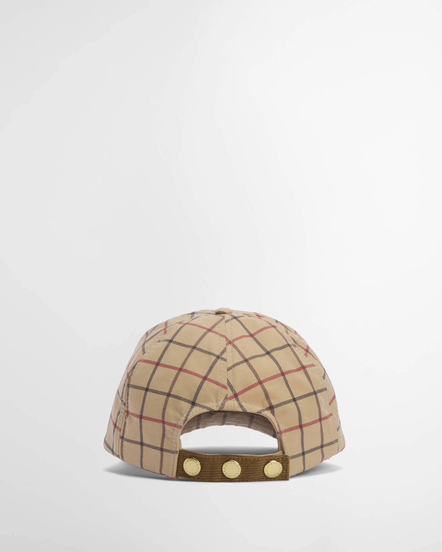 Barbour Derhúfa Mackworth Beige