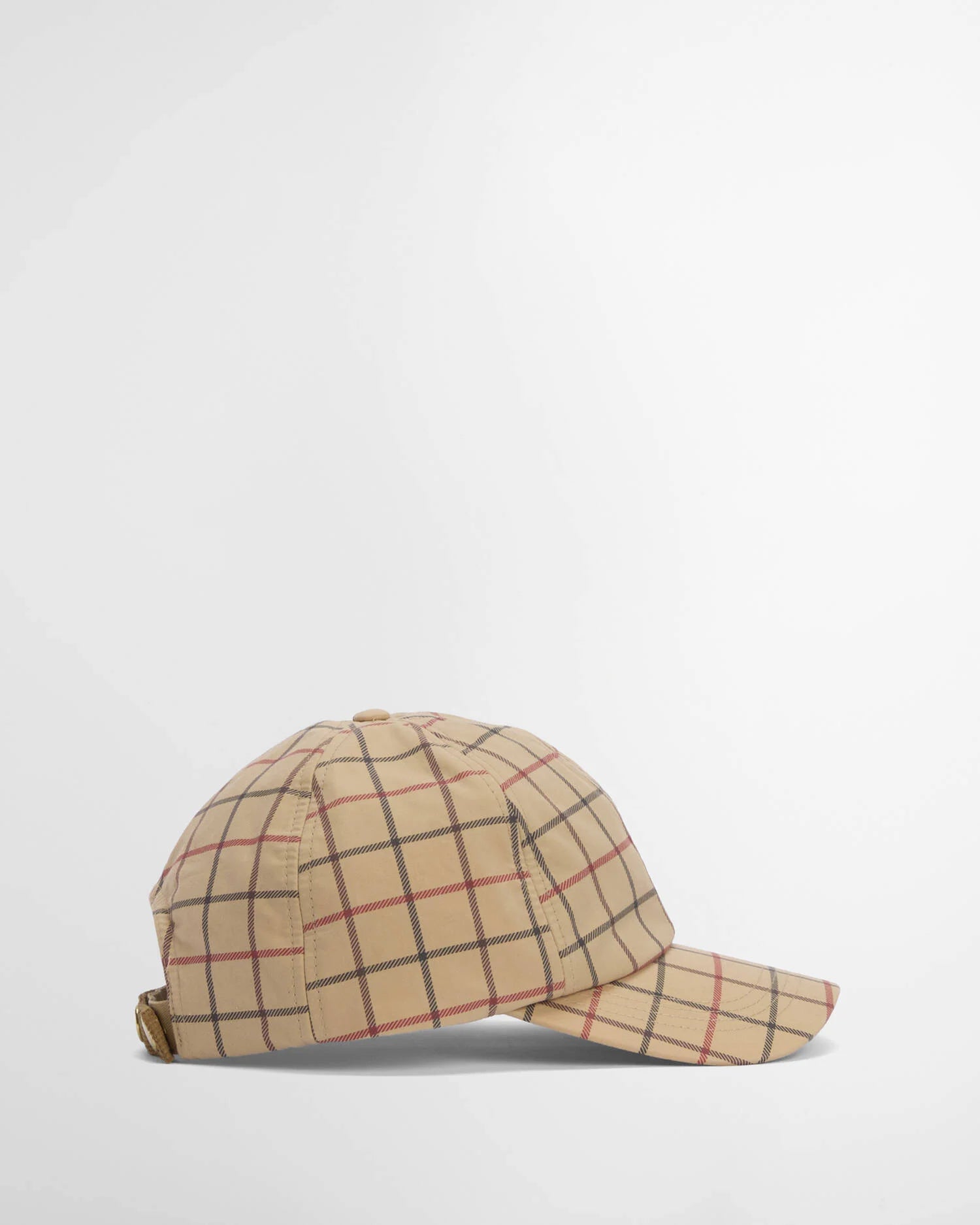 Barbour Derhúfa Mackworth Beige