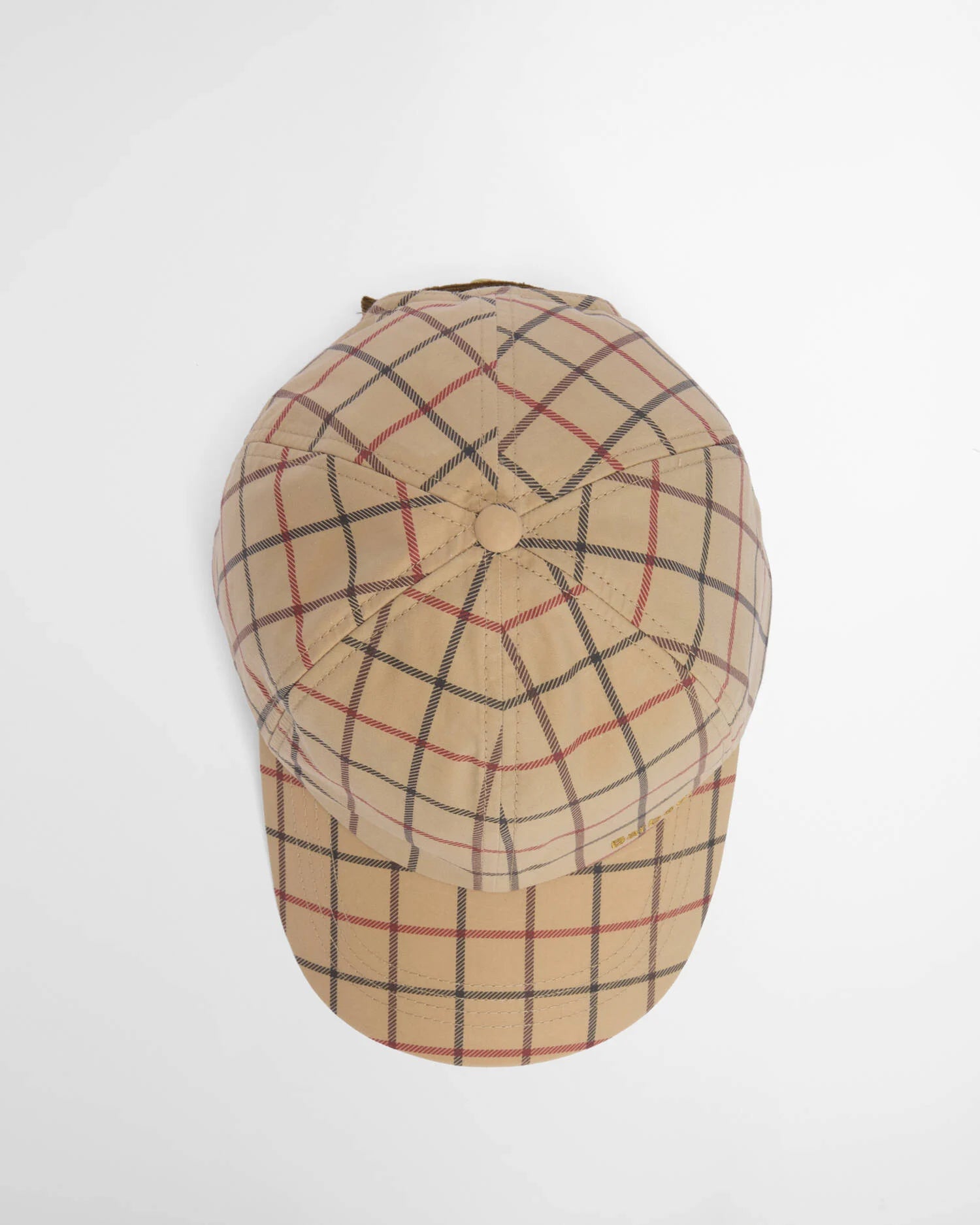 Barbour Derhúfa Mackworth Beige