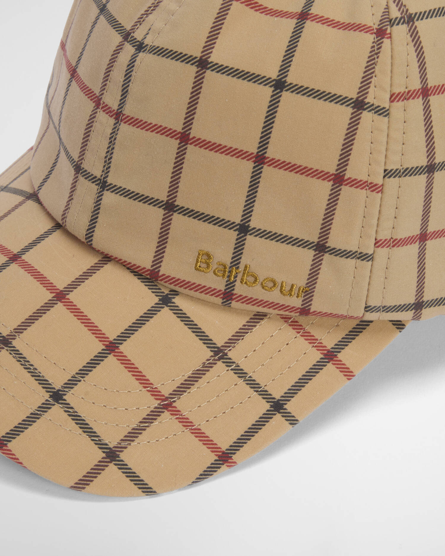 Barbour Derhúfa Mackworth Beige