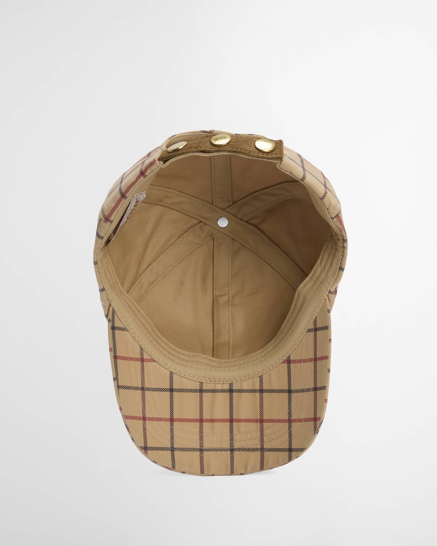 Barbour Derhúfa Mackworth Beige