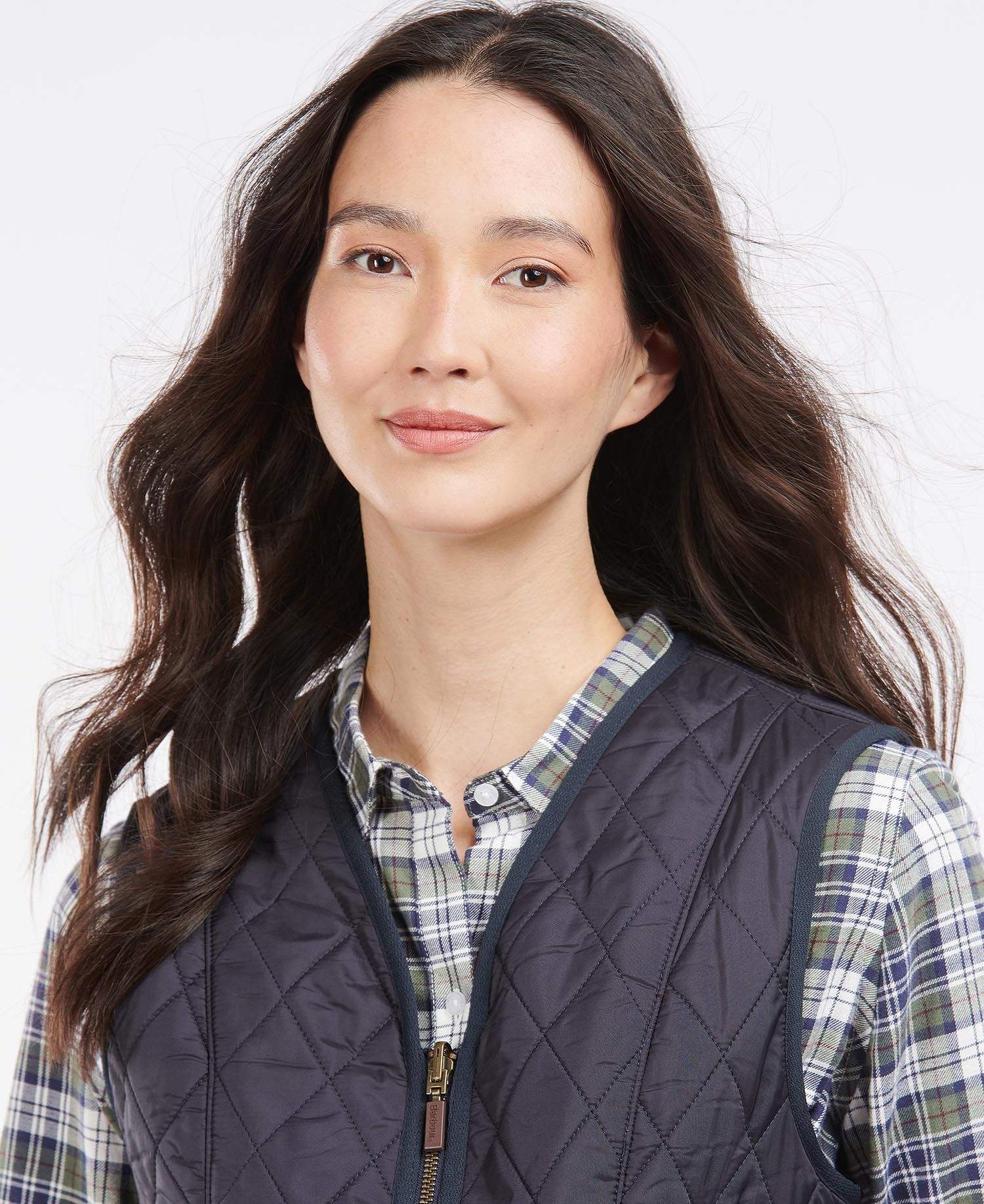 Barbour Dömuvesti - Betty Fleece Liner - Navy - Kormákur & Skjöldur