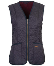 Barbour Dömuvesti - Betty Fleece Liner - Navy - Kormákur & Skjöldur