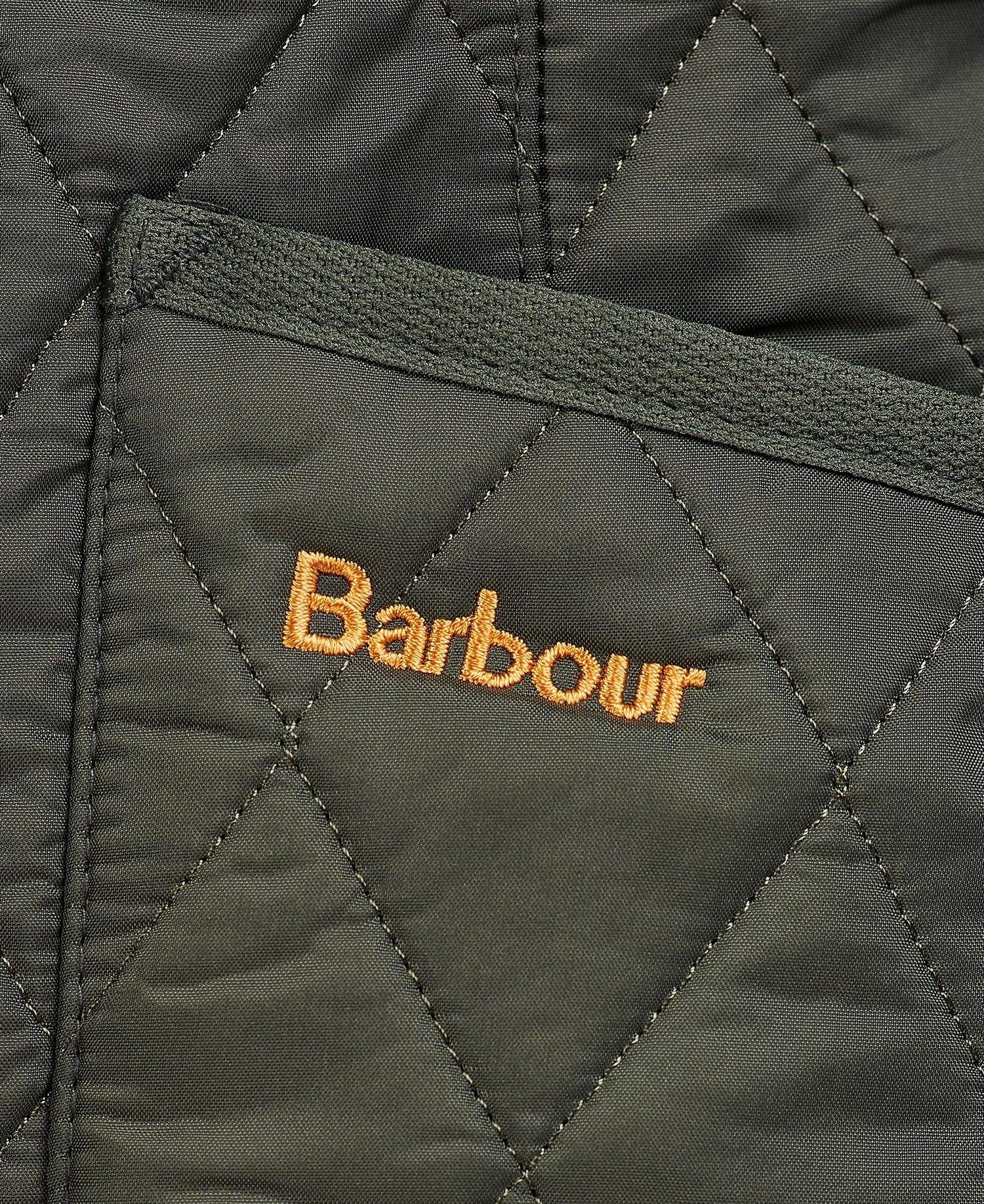 Barbour Dömuvesti - Betty Fleece Liner - Olive - Kormákur & Skjöldur