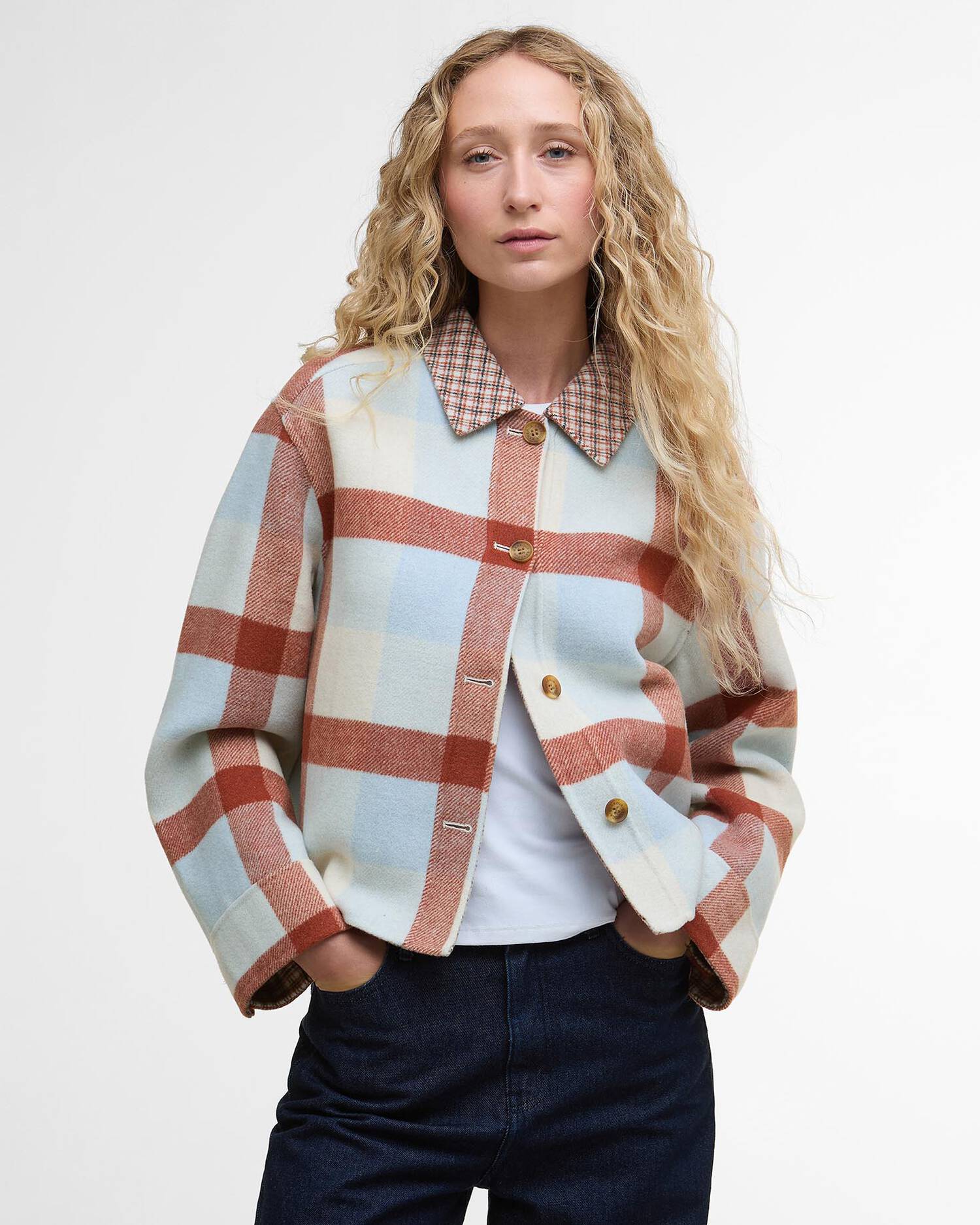 Barbour Yfirskyrta Robyn