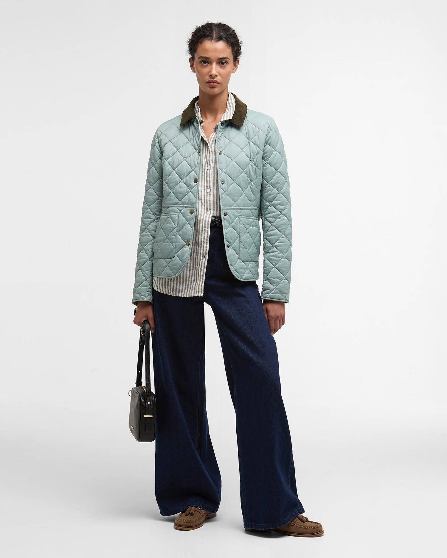 Barbour Dömujakki Deveron Quilt - Kormákur & Skjöldur