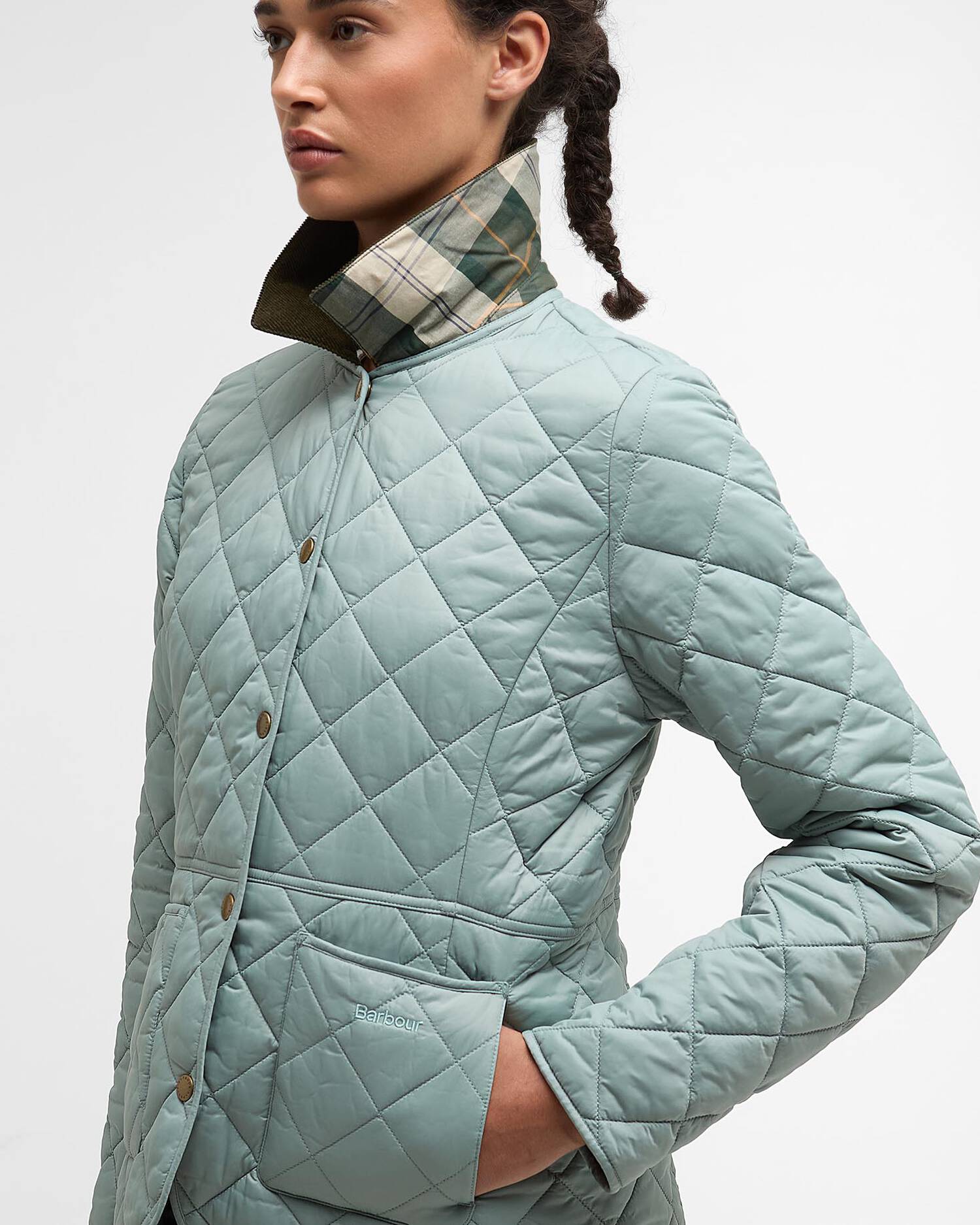 Barbour Dömujakki Deveron Quilt - Kormákur & Skjöldur
