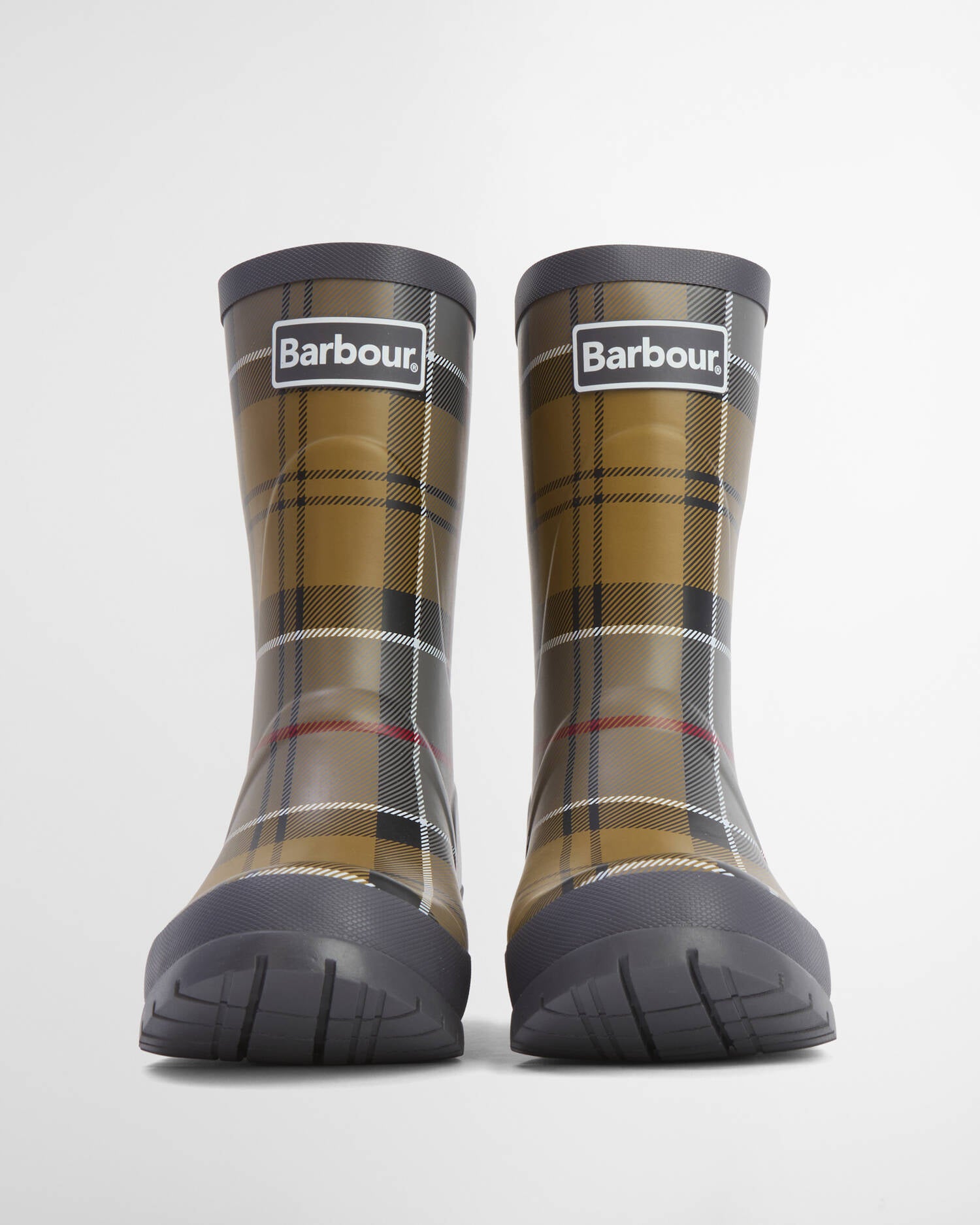 Barbour Stígvél Banbury Mid Tartan