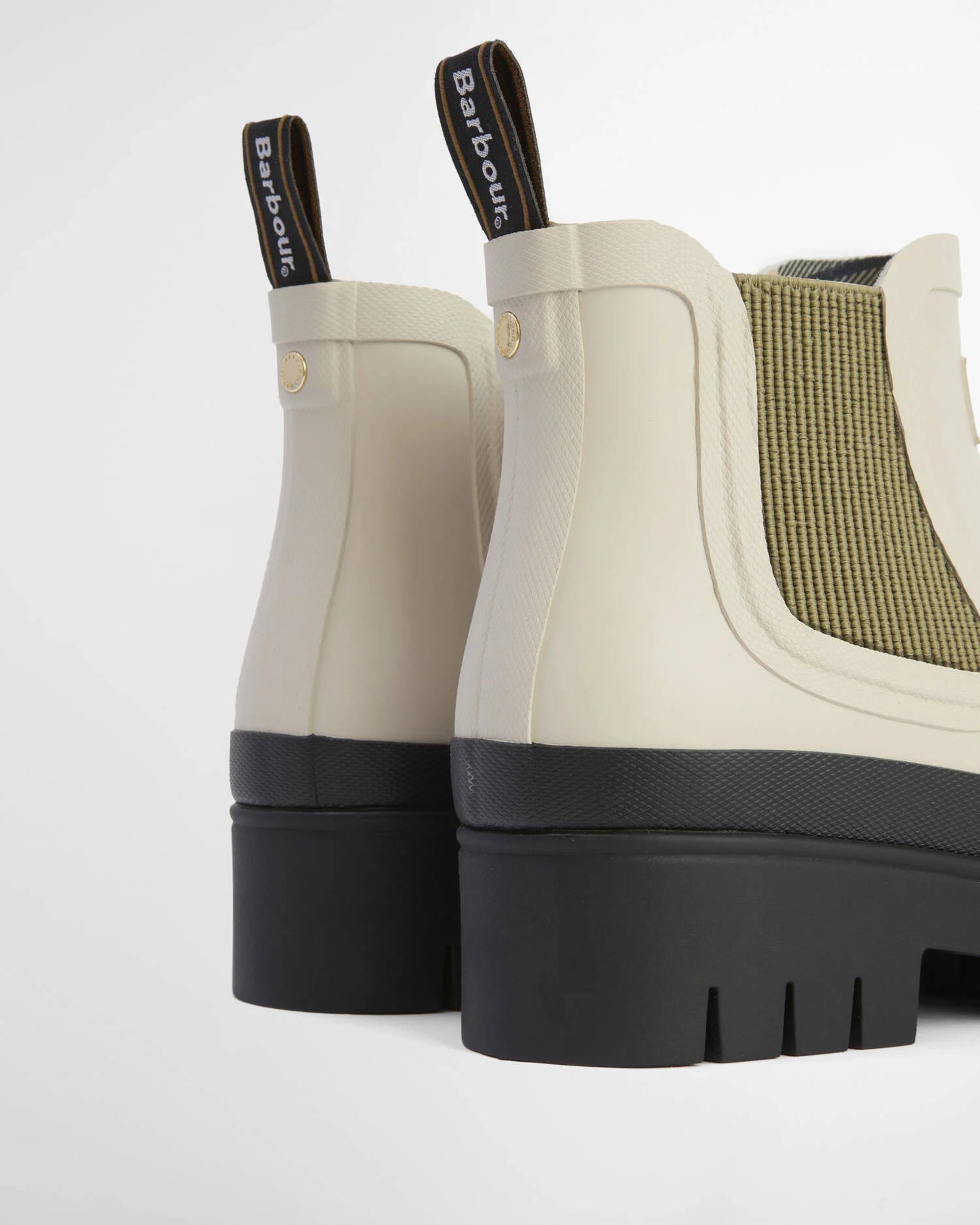 Barbour Skór Halton Welly