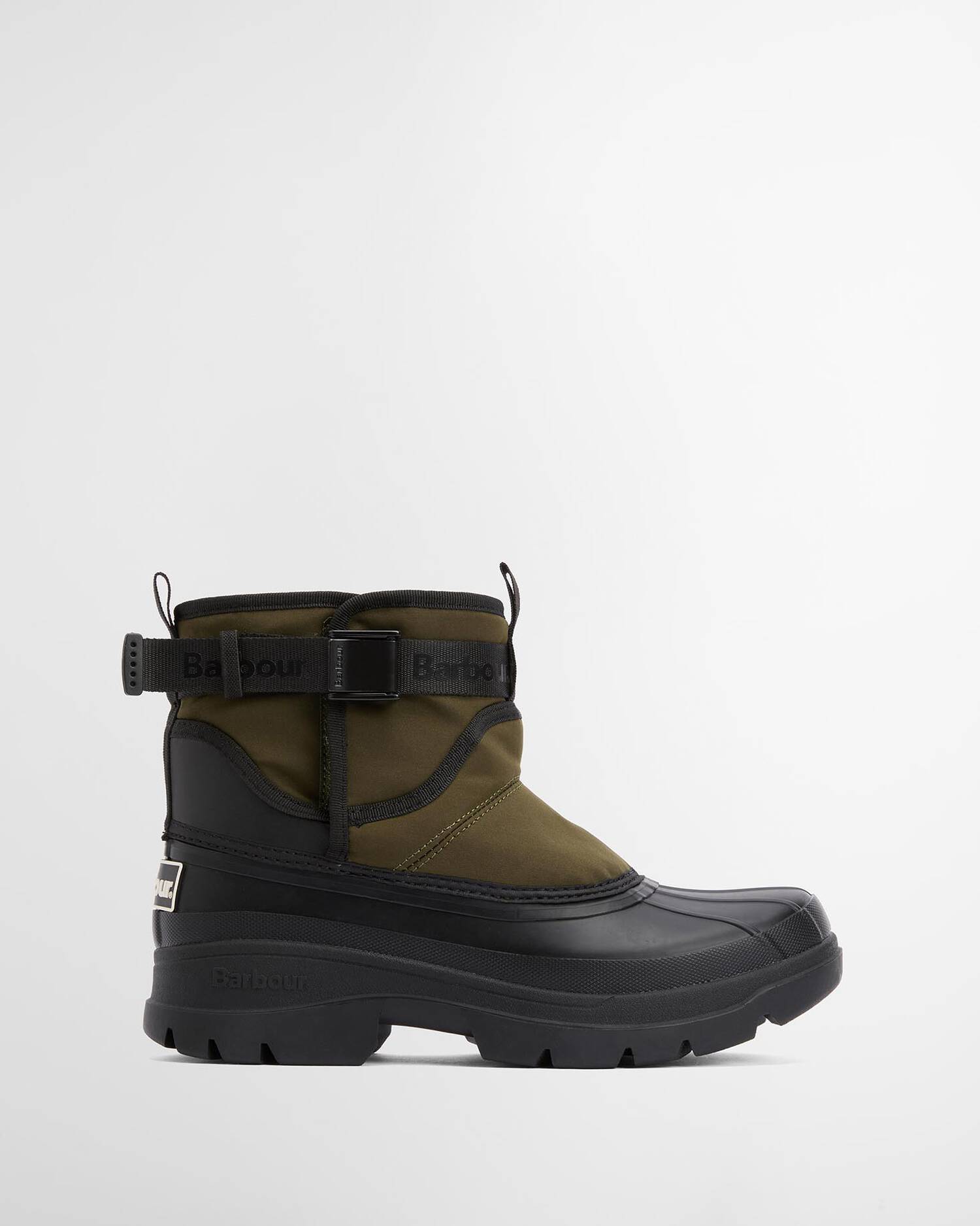 Barbour Skór Braybourn Duck Boot Welly - Kormákur & Skjöldur