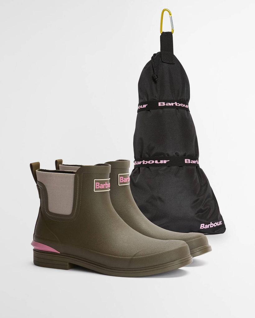Barbour Skór Abbeyfield Wellingtons