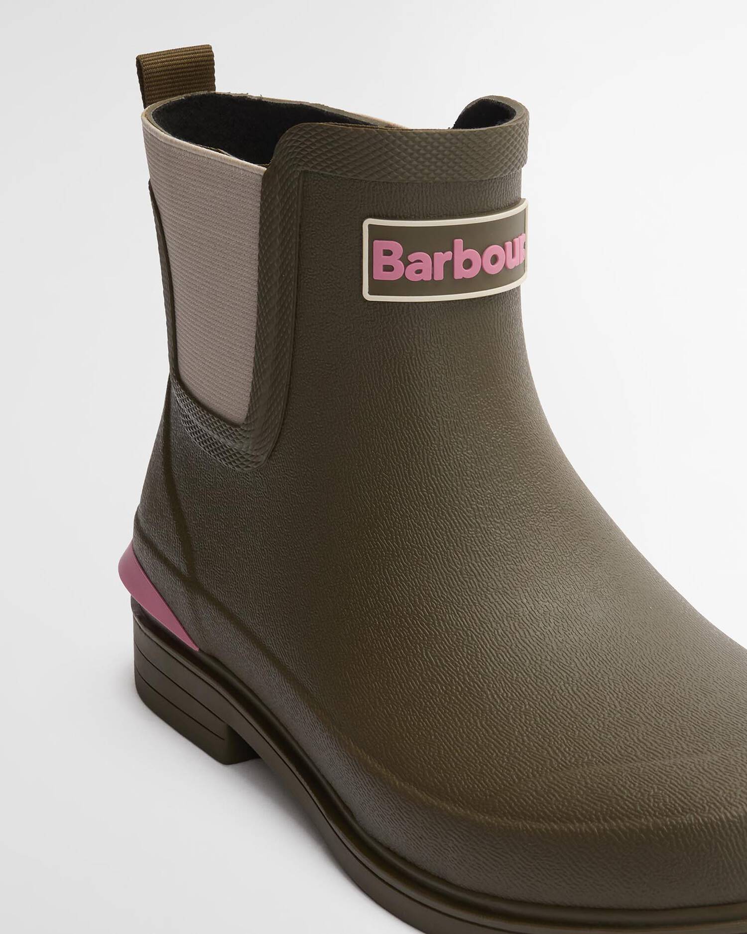 Barbour Skór Abbeyfield Wellingtons