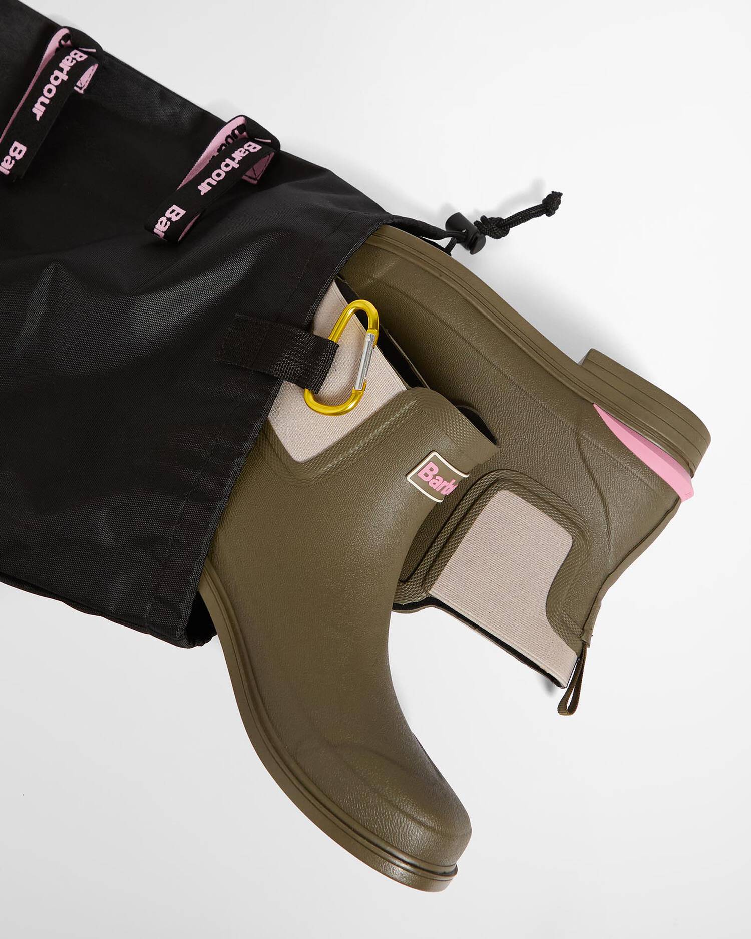 Barbour Skór Abbeyfield Wellingtons