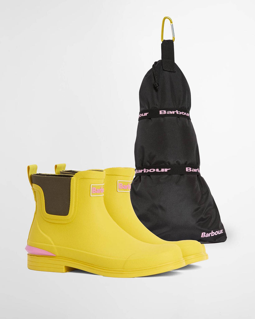 Barbour Skór Abbeyfield Wellingtons