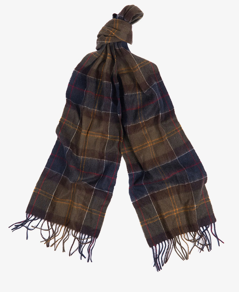 Barbour Trefill Tartan