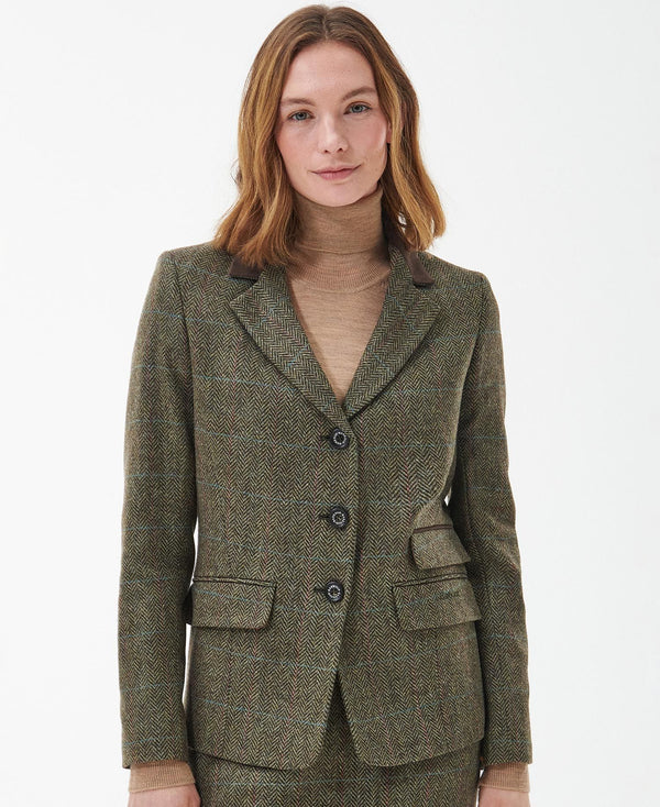 Barbour Dömujakki - Robinson - Olive