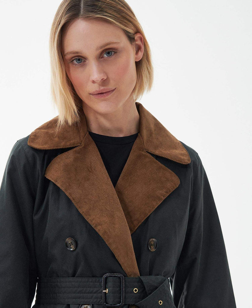 BARBOUR×relume / SINGLE BREASTED COAT Barbour（バブアー）の「SINGLE BREASTED COAT（ステンカラー