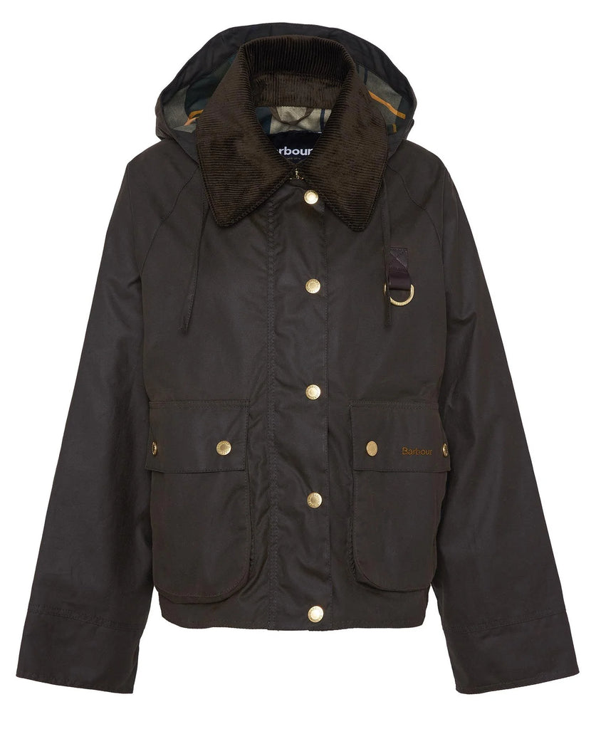 Barbour Dömu vaxjakki Reighton