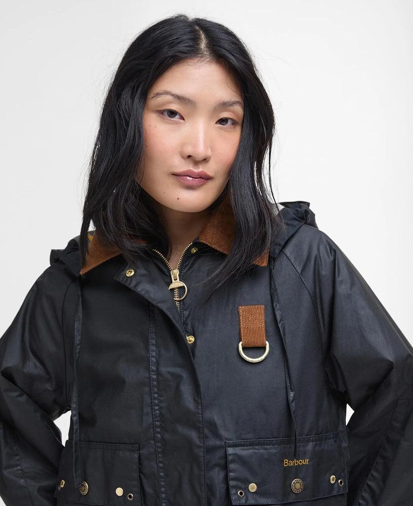 Barbour Jakki OS Spey Casual Jacket – Kormákur & Skjöldur Barbour Jakki OS Spey Casual Jacket – Kormákur & Skjöldur
