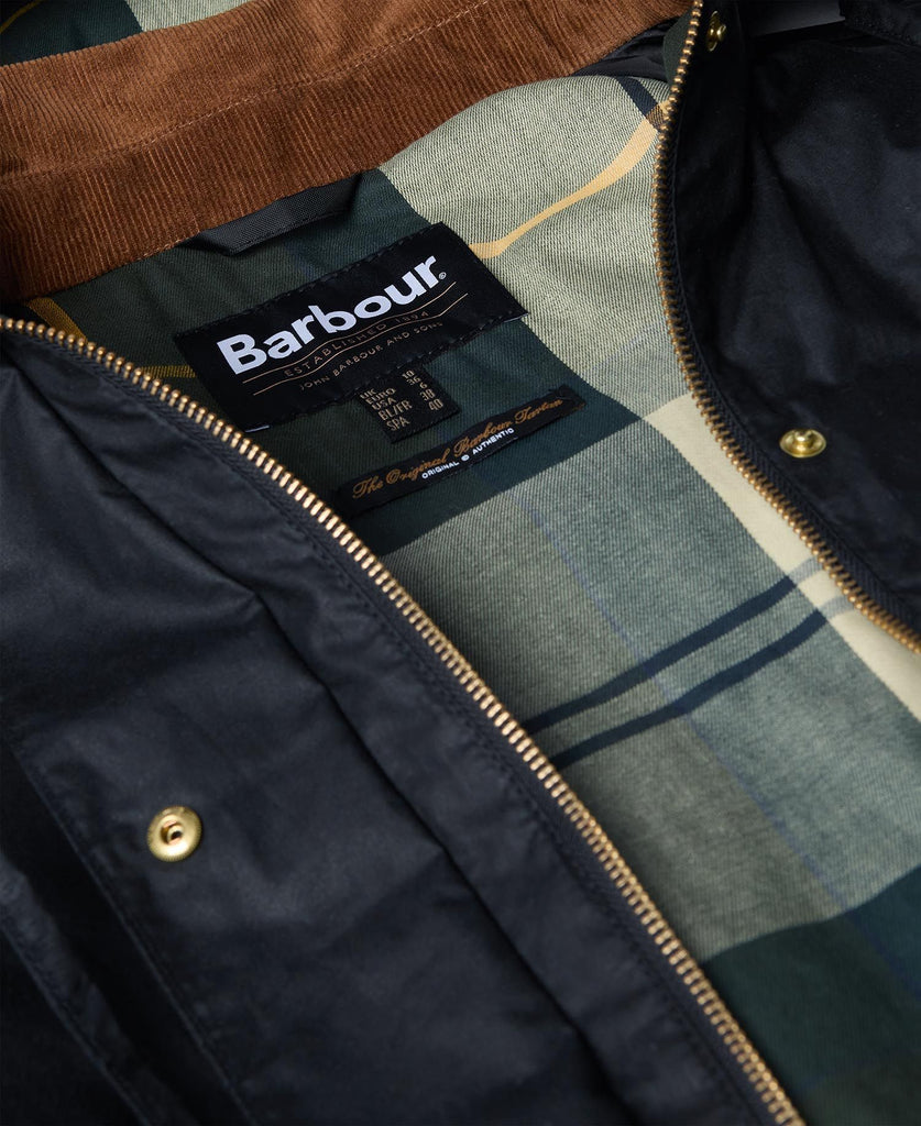 Barbour Jakki OS Spey Casual Jacket – Kormákur & Skjöldur