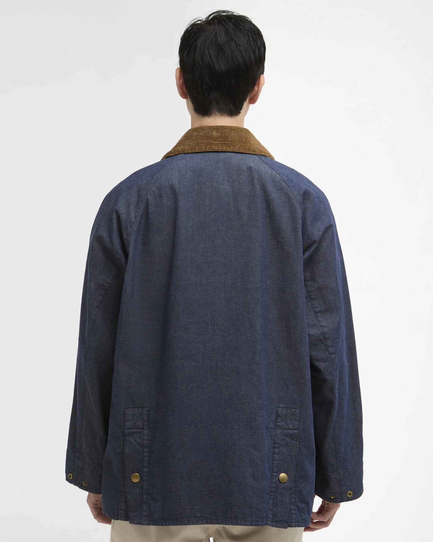 Barbour Jakki Bedale Denim - Kormákur & Skjöldur