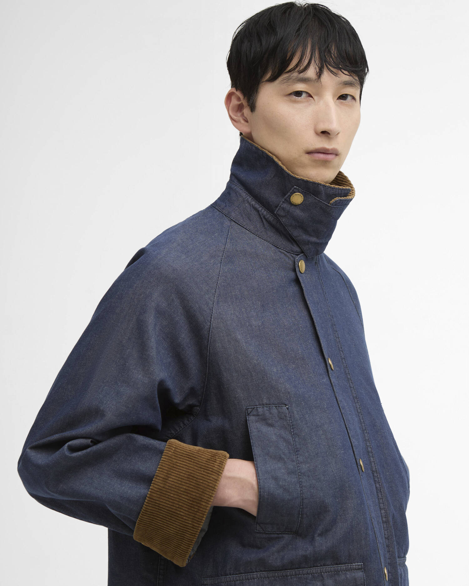 Barbour Jakki Bedale Denim - Kormákur & Skjöldur