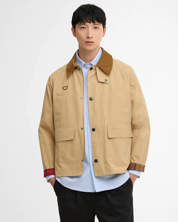 Barbour Jakki Solar Spey Casual