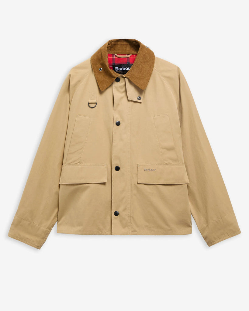 Barbour Jakki Solar Spey Casual