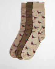 Barbour Sokkasett Pheasant