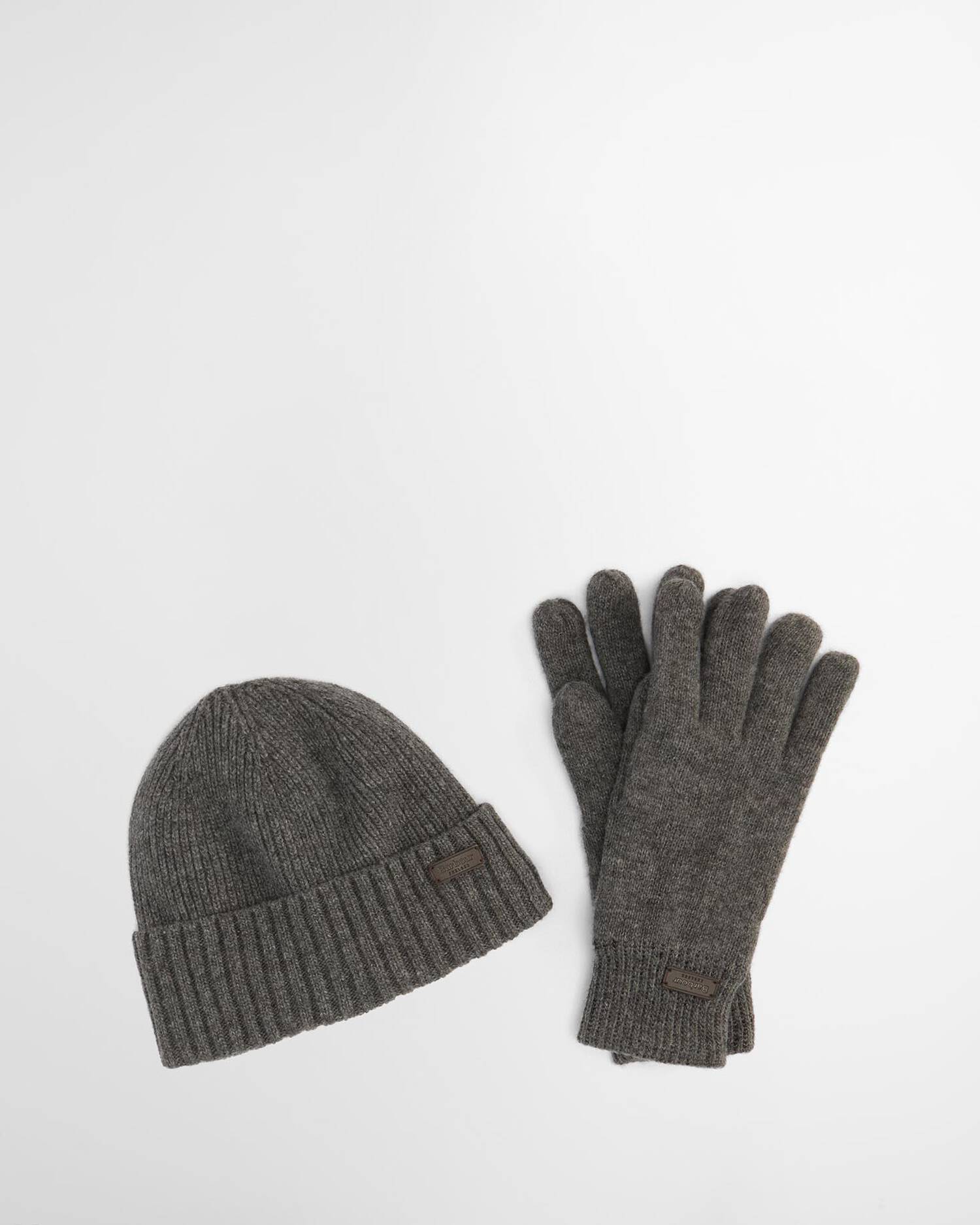 Barbour Gjafasett Beanie & Glove Gift se - Kormákur & Skjöldur
