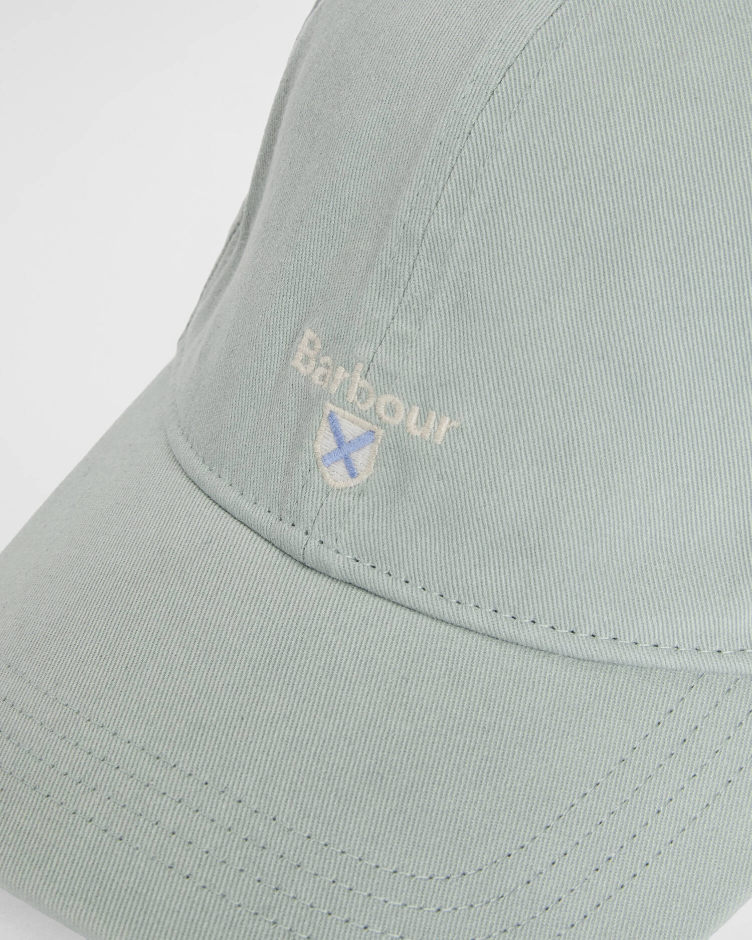 Barbour Derhúfa Cascade Mint Blue