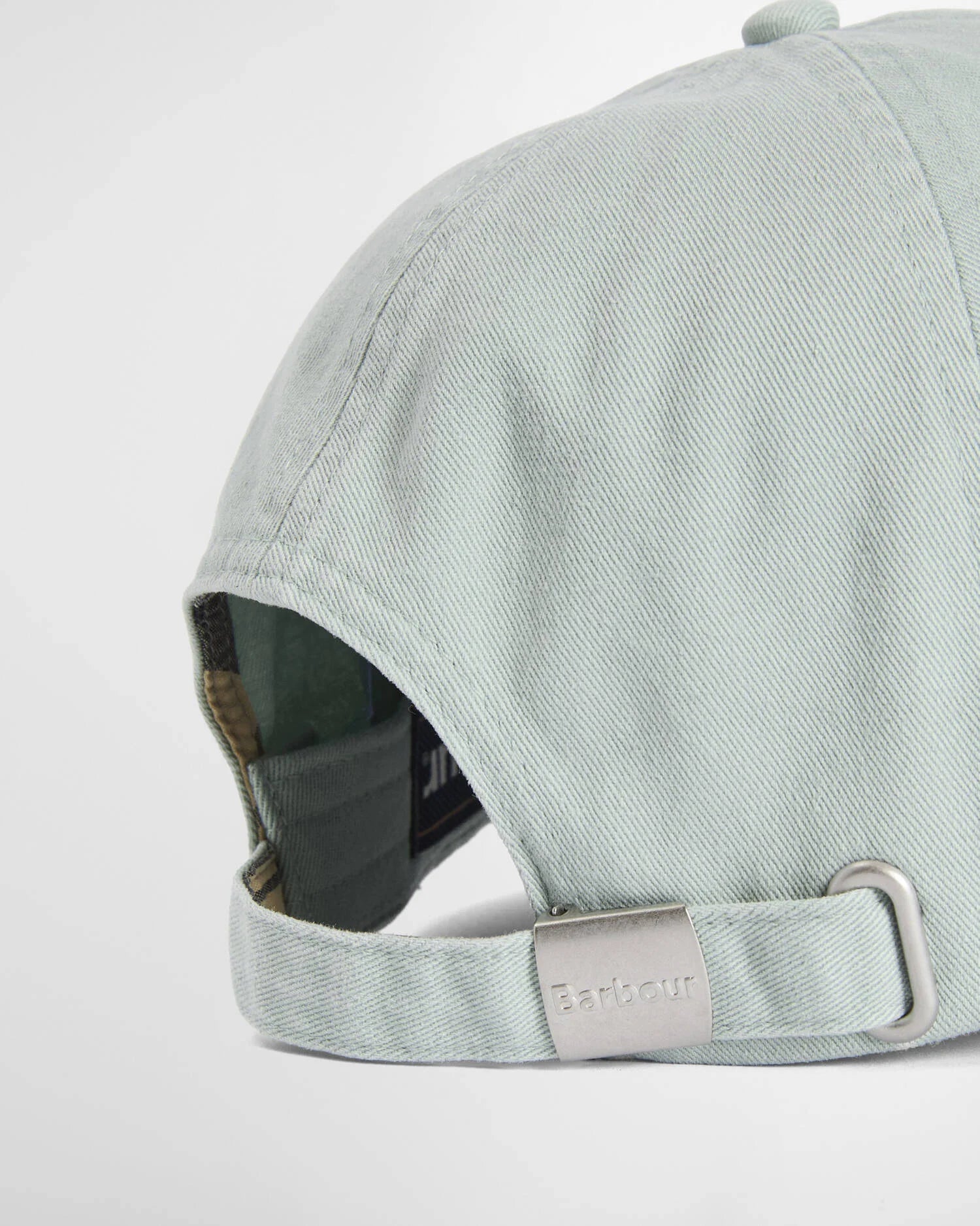 Barbour Derhúfa Cascade Mint Blue