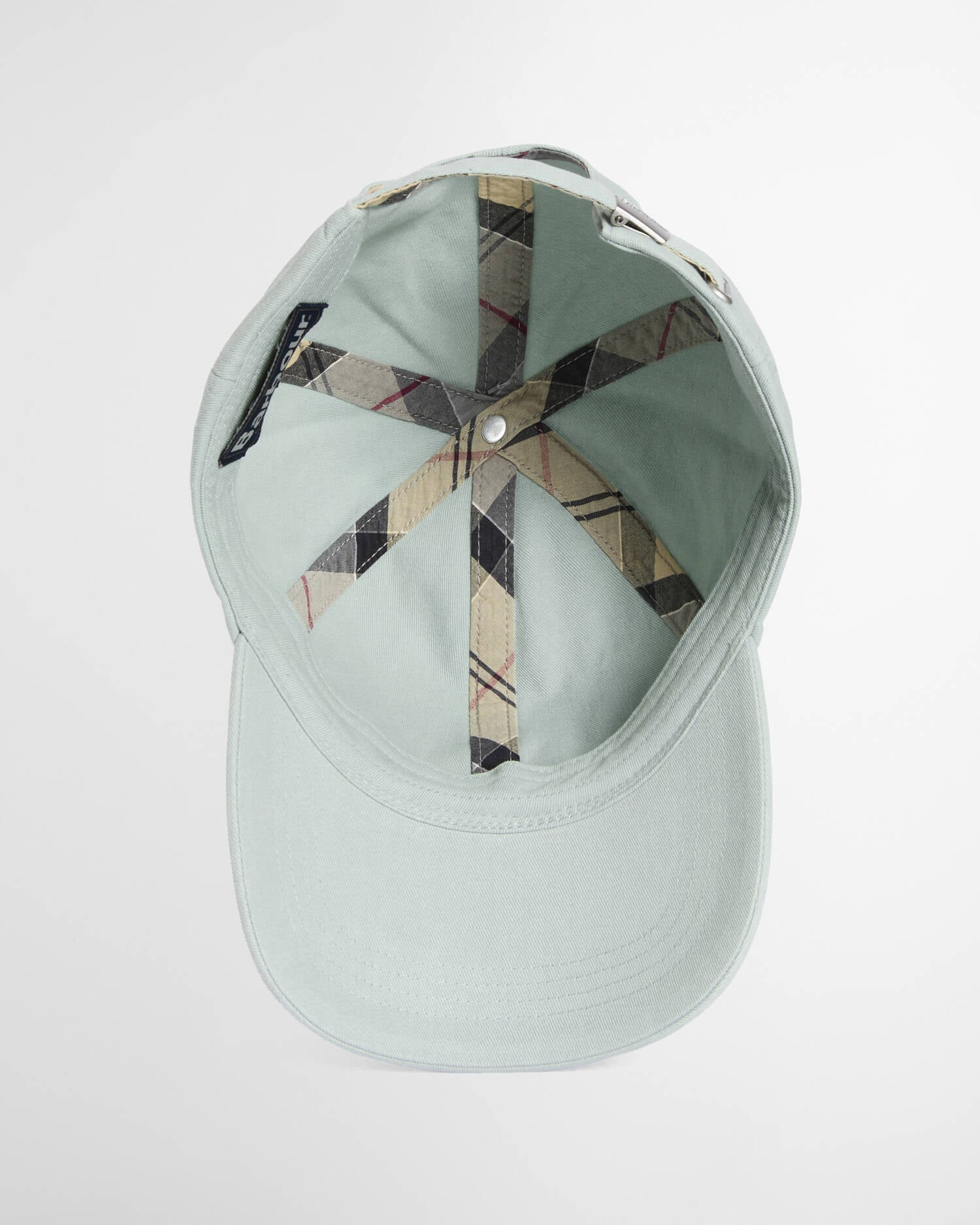Barbour Derhúfa Cascade Mint Blue
