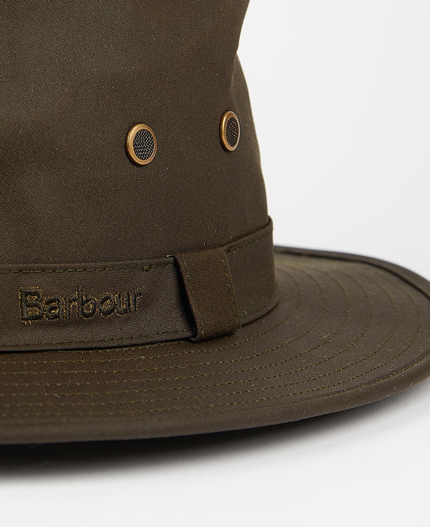 Barbour Hattur Dawson Safari - Kormákur & Skjöldur