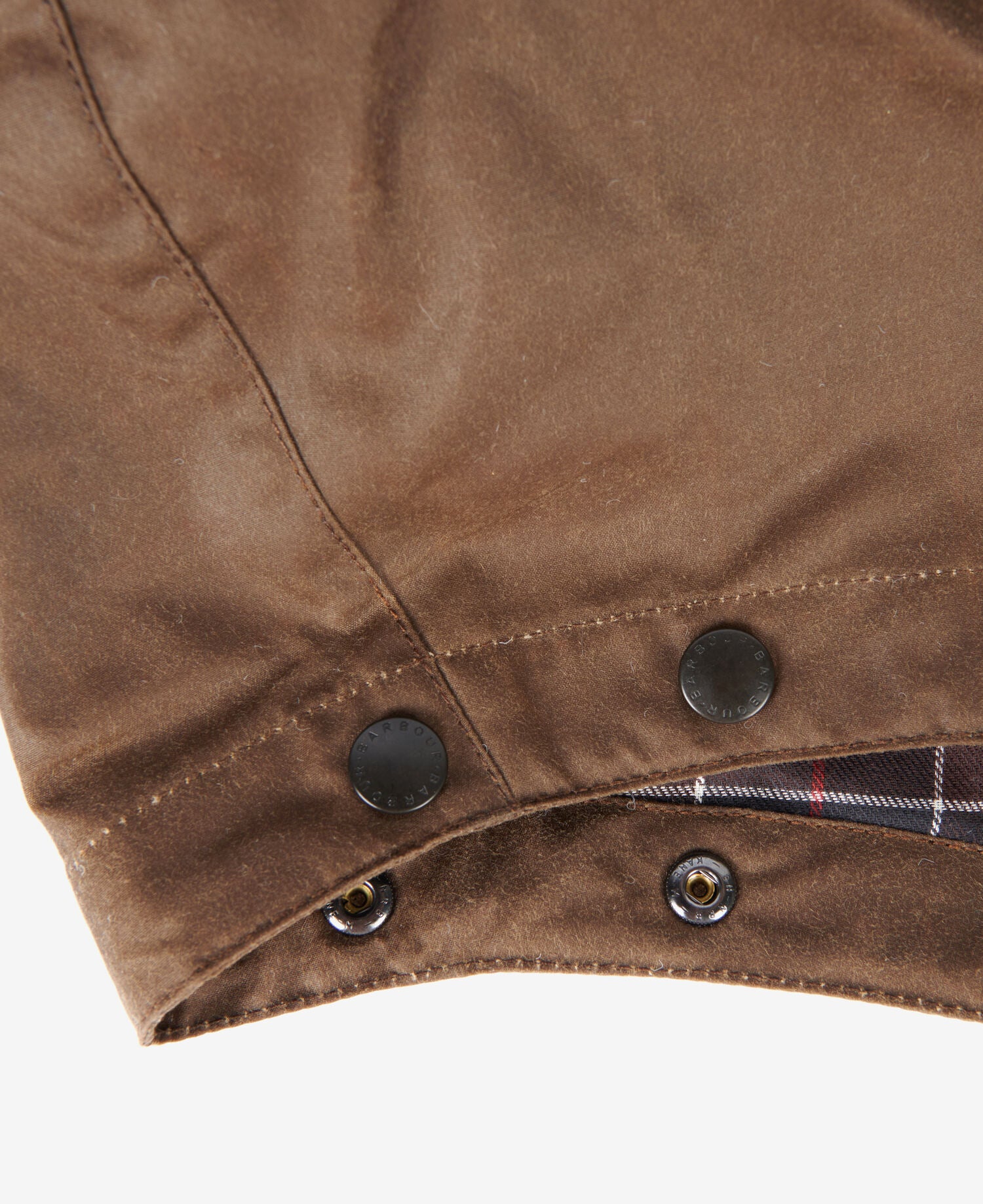 Barbour Hetta Waxed Cotton Bark - Kormákur & Skjöldur
