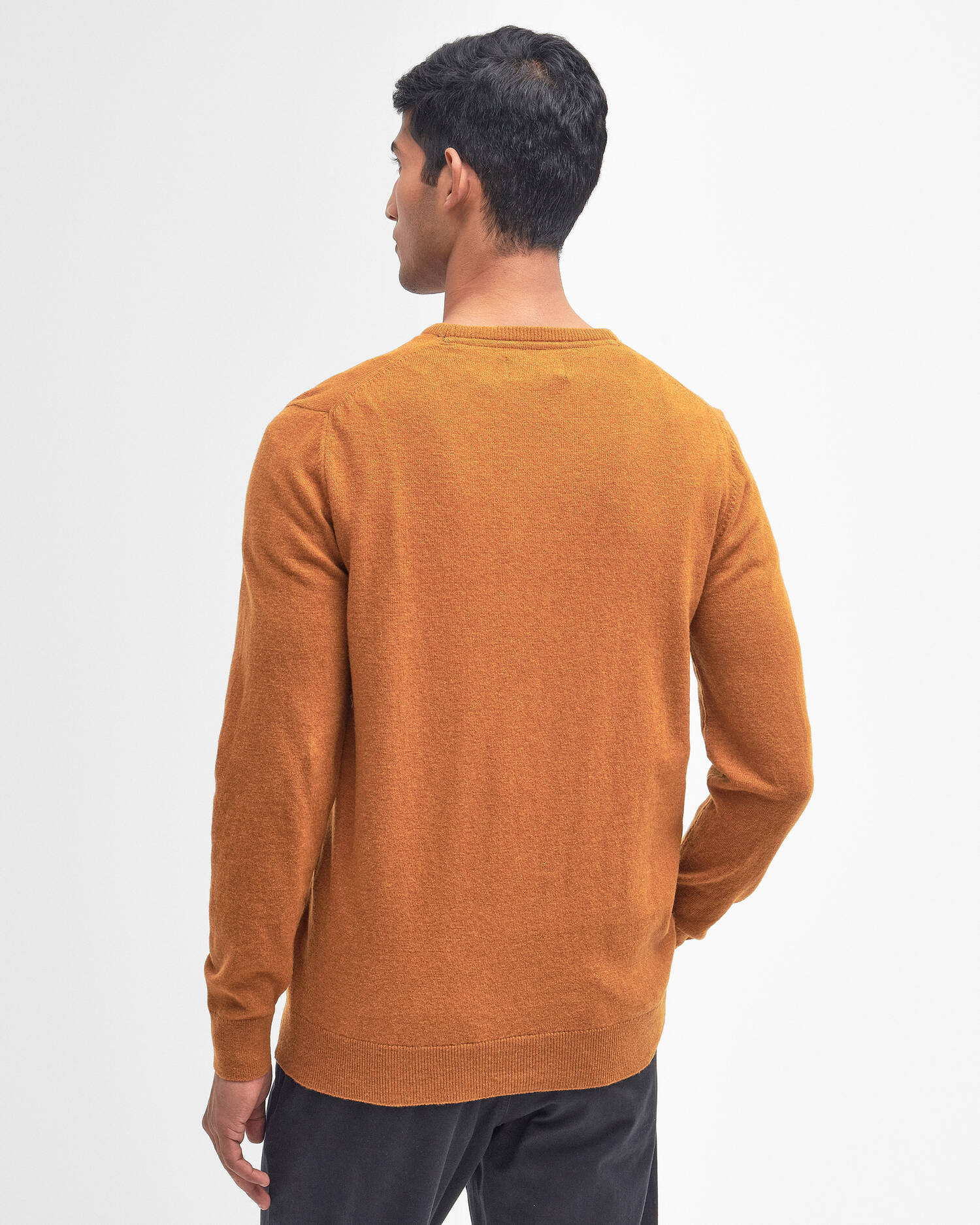 Barbour Peysa Essential Lambswool
