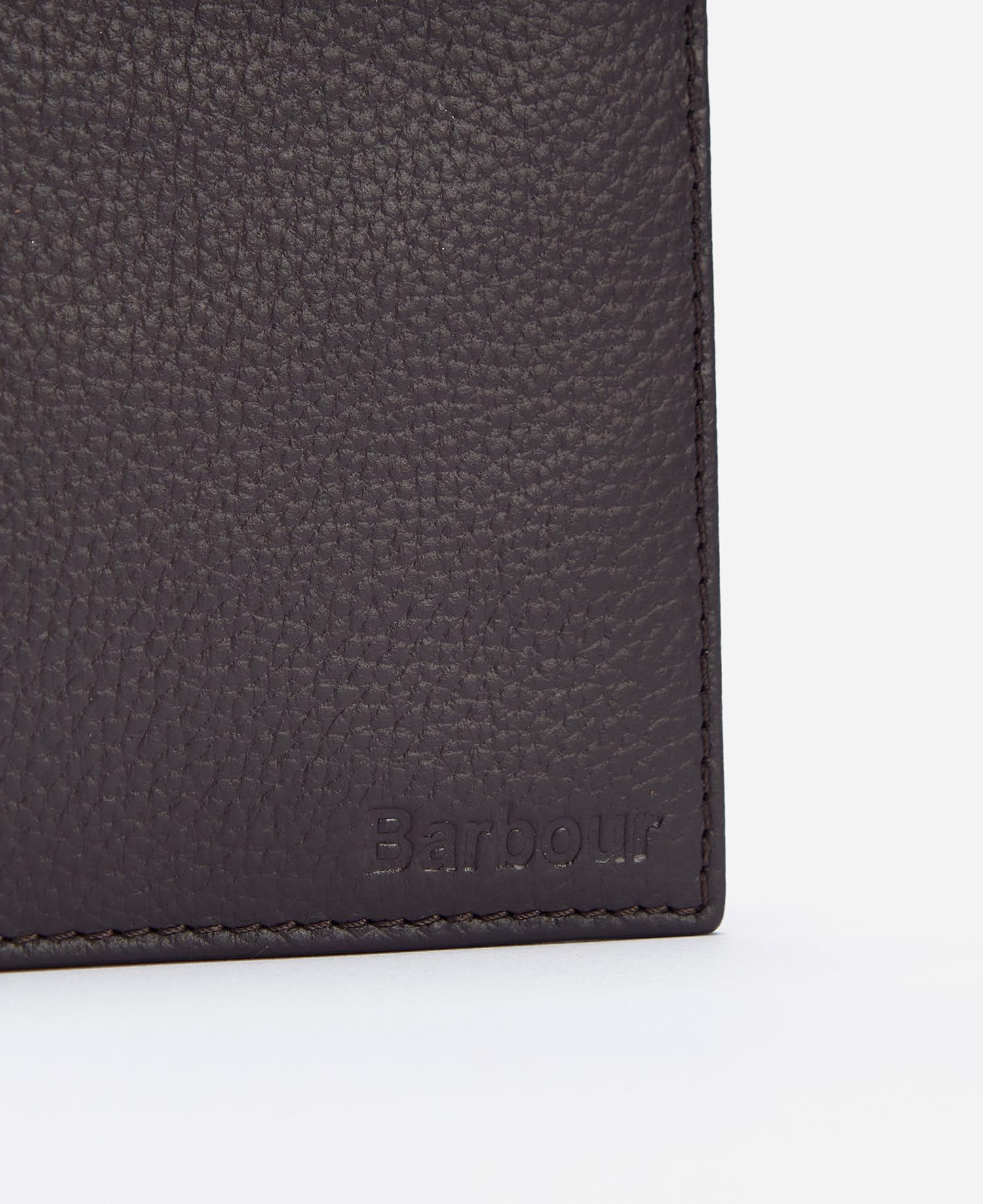 Barbour Seðlaveski Amble Leather Bill F - Kormákur & Skjöldur
