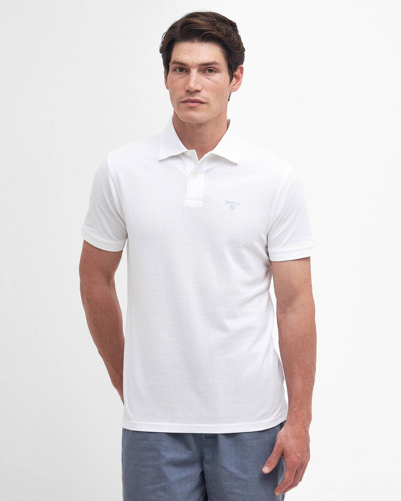Barbour Polobolur Lightweight Sports