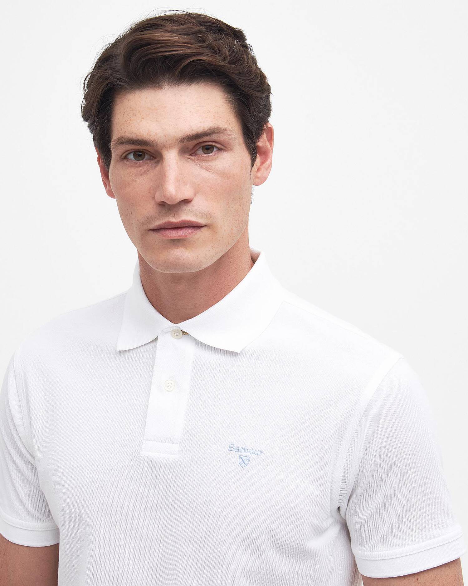 Barbour Polobolur Lightweight Sports
