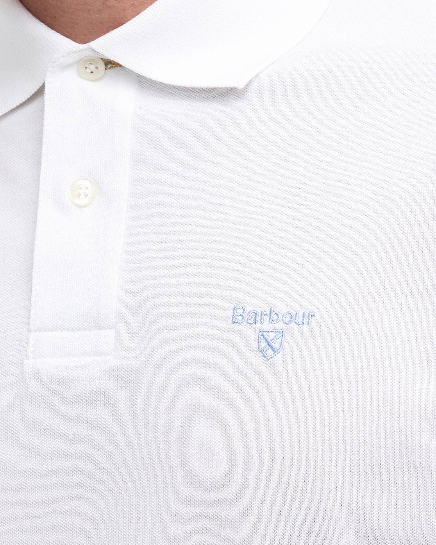 Barbour Polobolur Lightweight Sports
