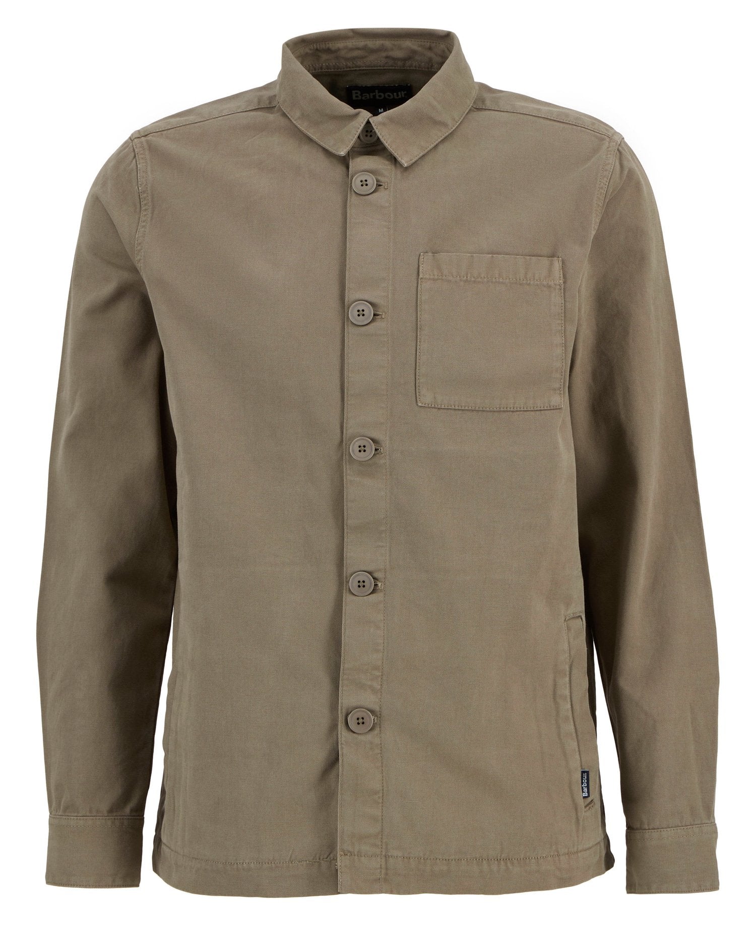 Barbour Yfirskyrta Washed
