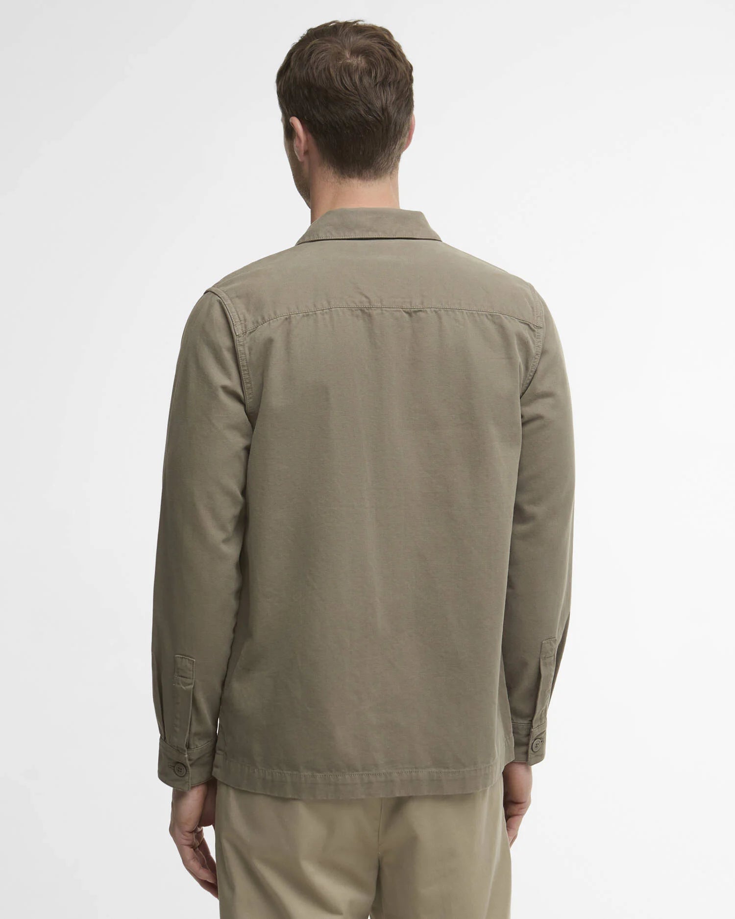 Barbour Yfirskyrta Washed