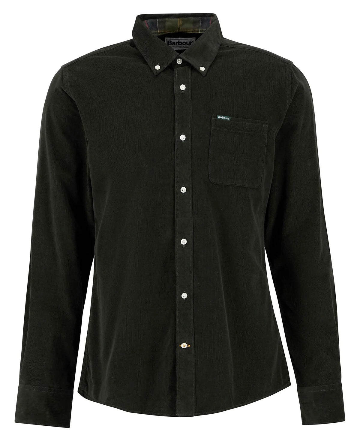 Barbour Skyrta  Ramsey  Forest