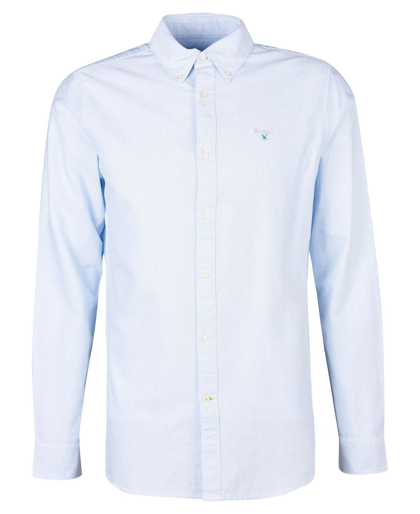 Barbour Skyrta Striped Oxtown Tailored
