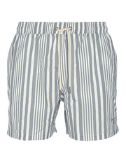 Barbour Sundbuxur - Decklam Swim-Shorts - Forest Fog