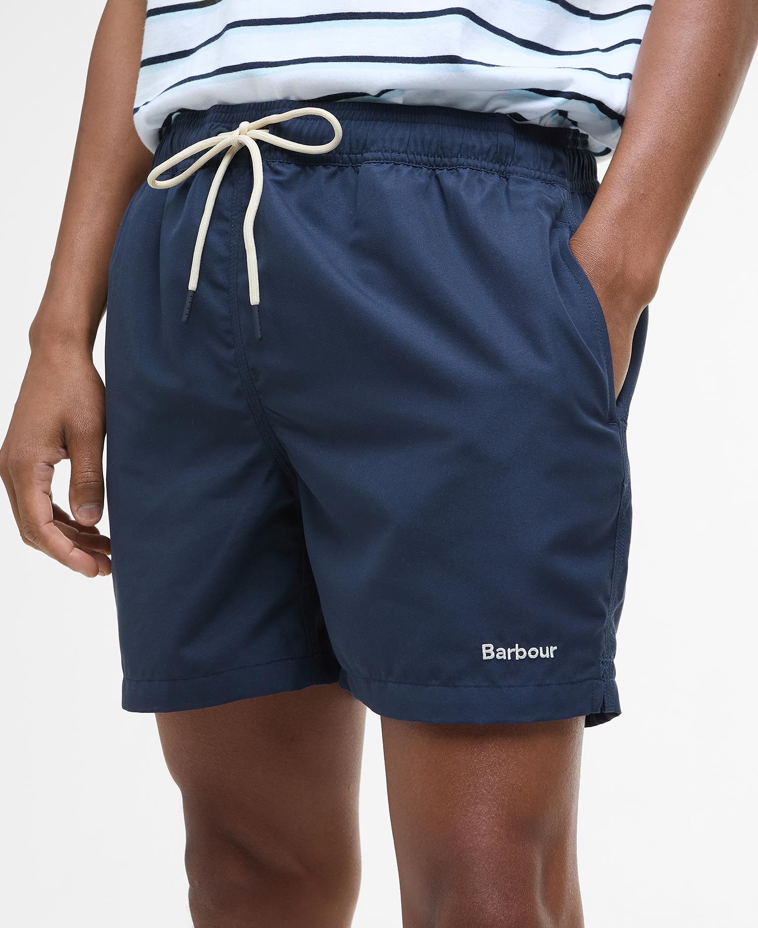 Barbour Sundskýla Staple Logo 7"