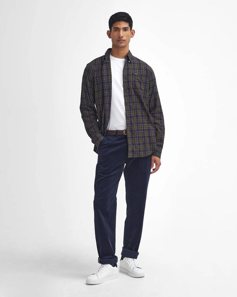 Barbour Buxur Strech Cord Tailored