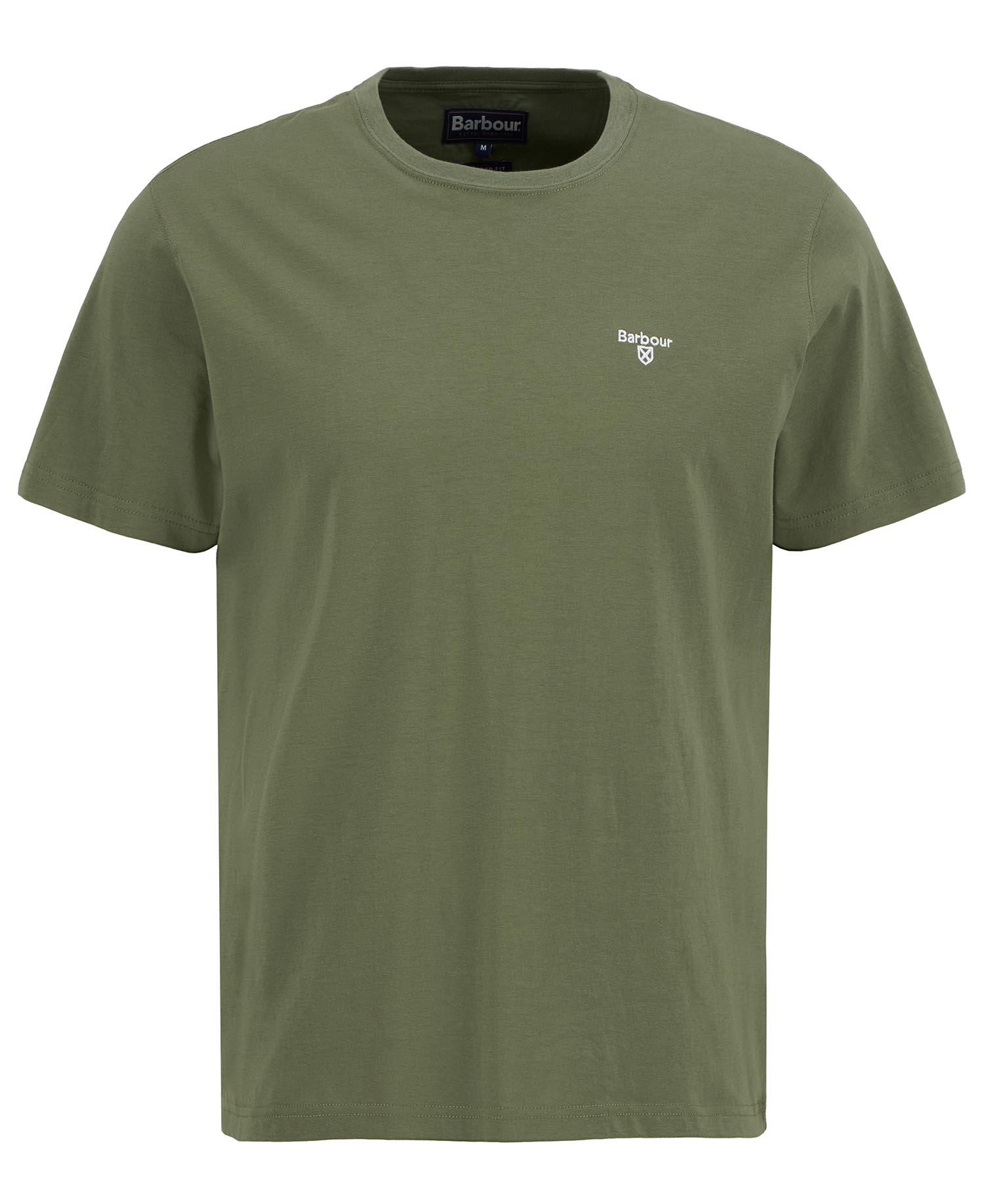 Barbour stuttermabolur Essential Sports