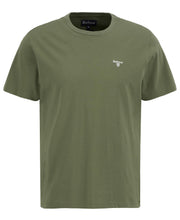 Barbour stuttermabolur Essential Sports